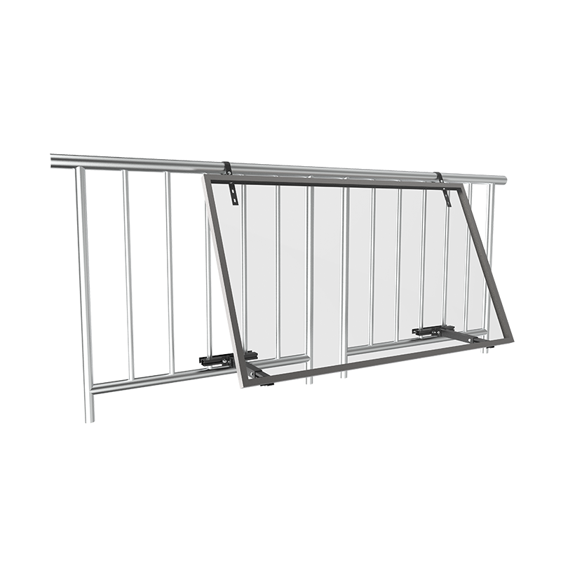 SOLARIUM PV mounting