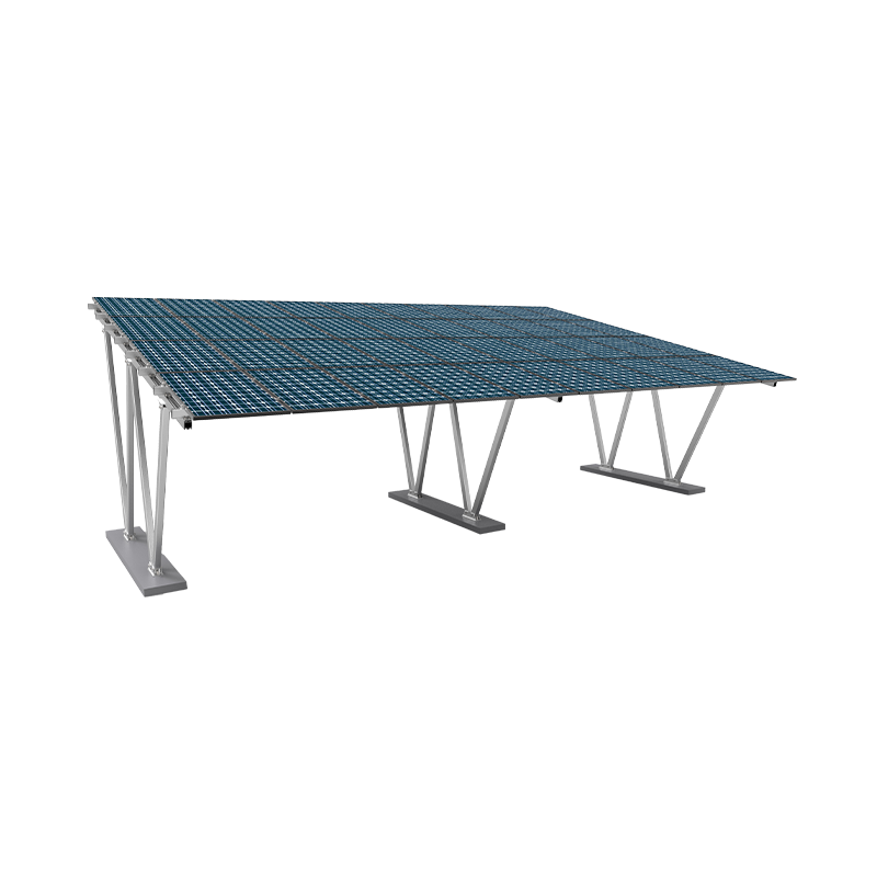 CARPORT PV ascendens