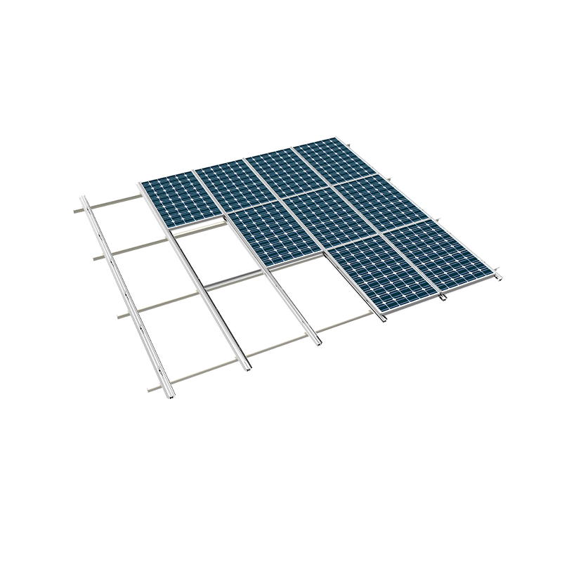 W-Type Aluminium Alloy Waterproof PV