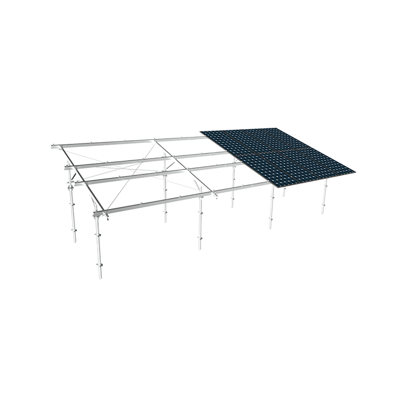 Agricultural, solaris Hybrid PV ascendens